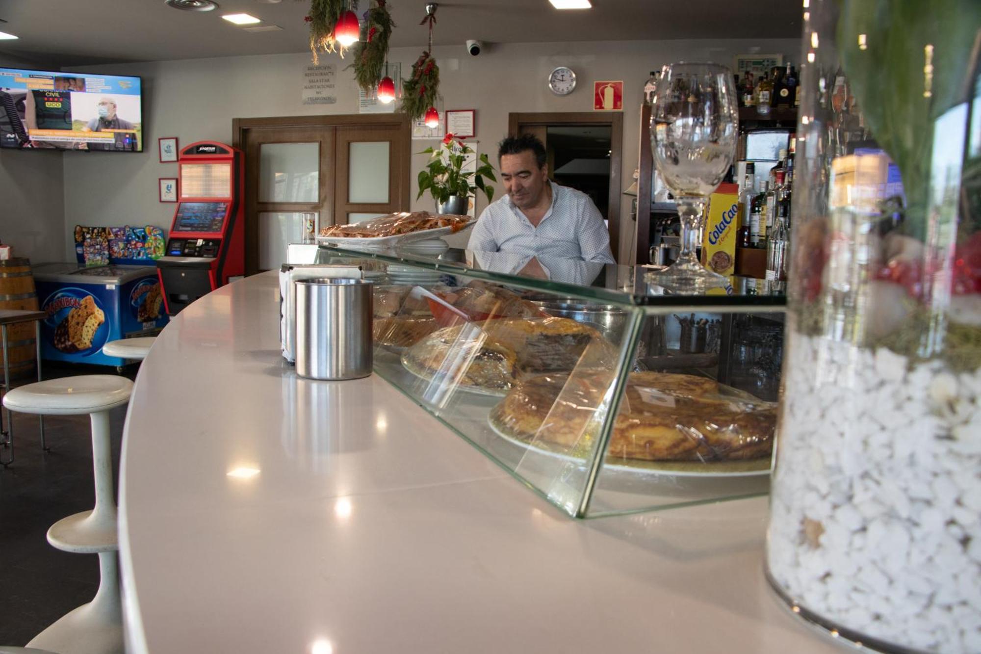 Pension Restaurante "O Retiro " Arzúa Exteriör bild